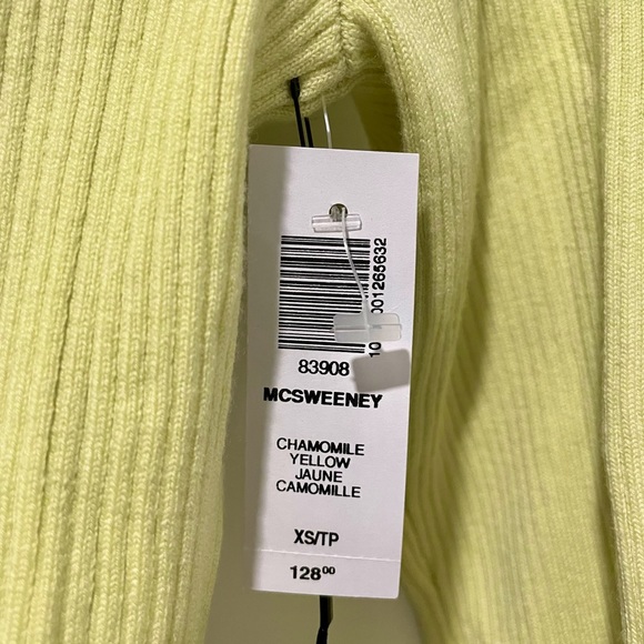 NWT Babaton Mcsweeney Sweater - Picture 2 of 7